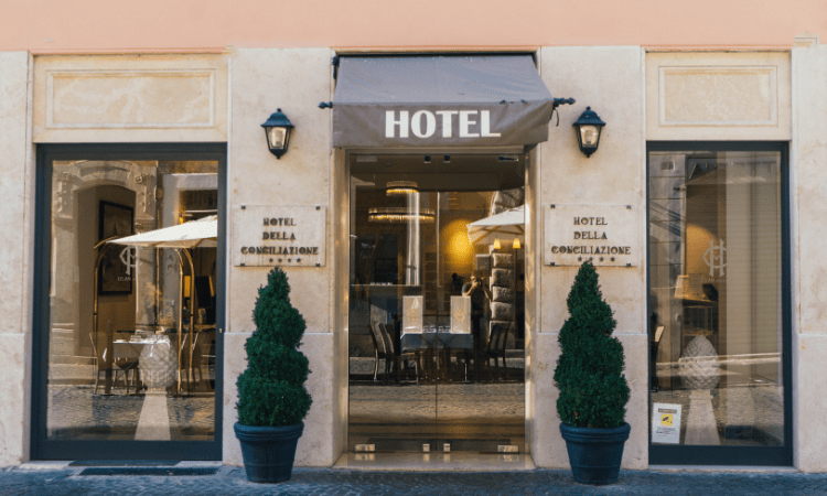 ویژگی های جدیدترین هتل ها در اروپا